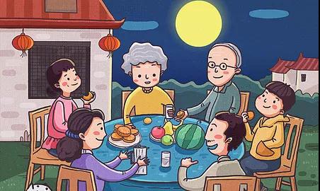 有一種幸福，叫中秋節(jié)公司發(fā)福利?。?！ 